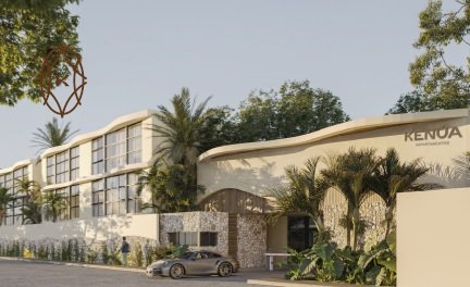 ILUSTRACIÓN DE FACHADA